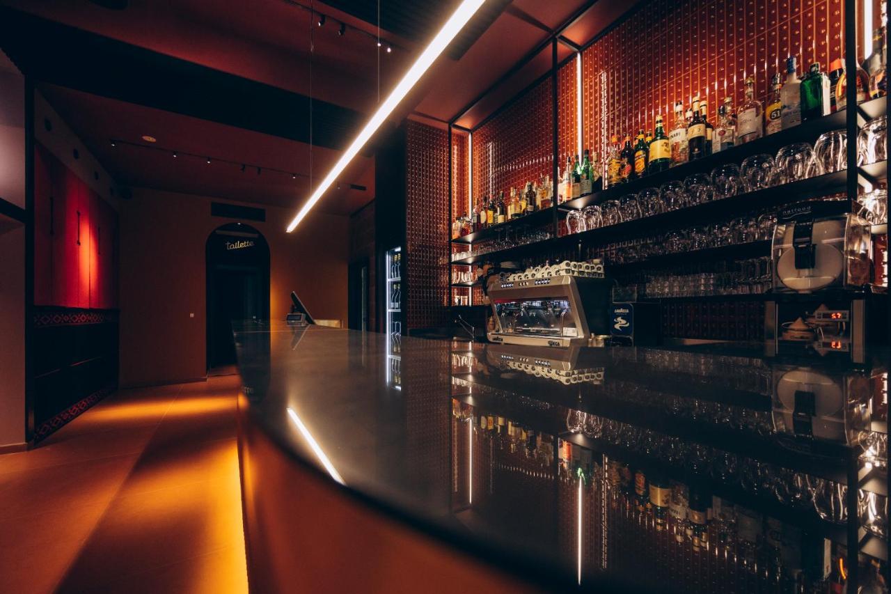 R&D Mucca Argentina Hotel Montale  Exterior photo