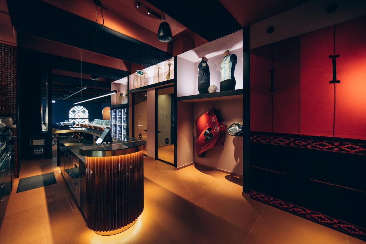 R&D Mucca Argentina Hotel Montale  Exterior photo