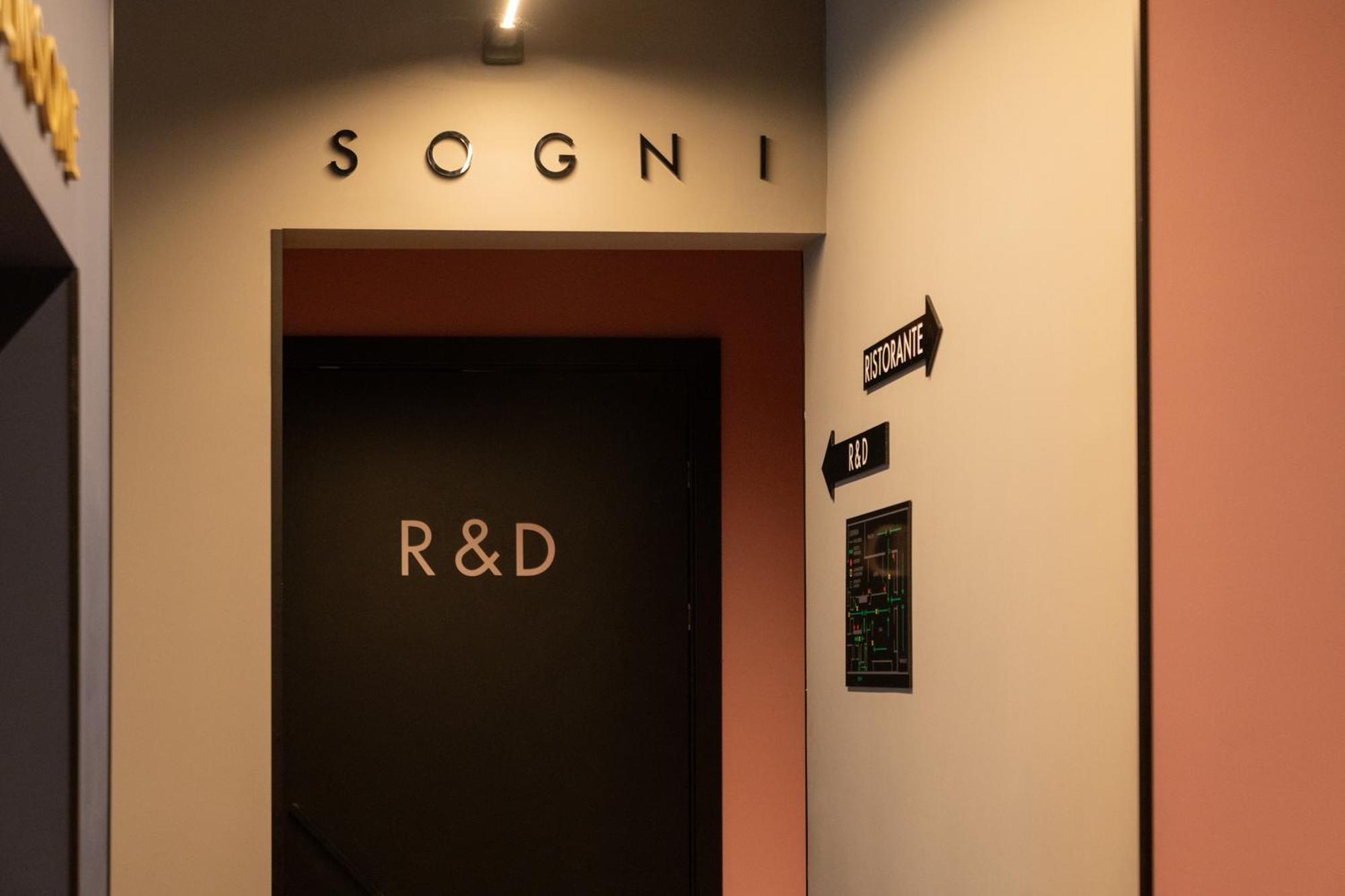R&D Mucca Argentina Hotel Montale  Exterior photo