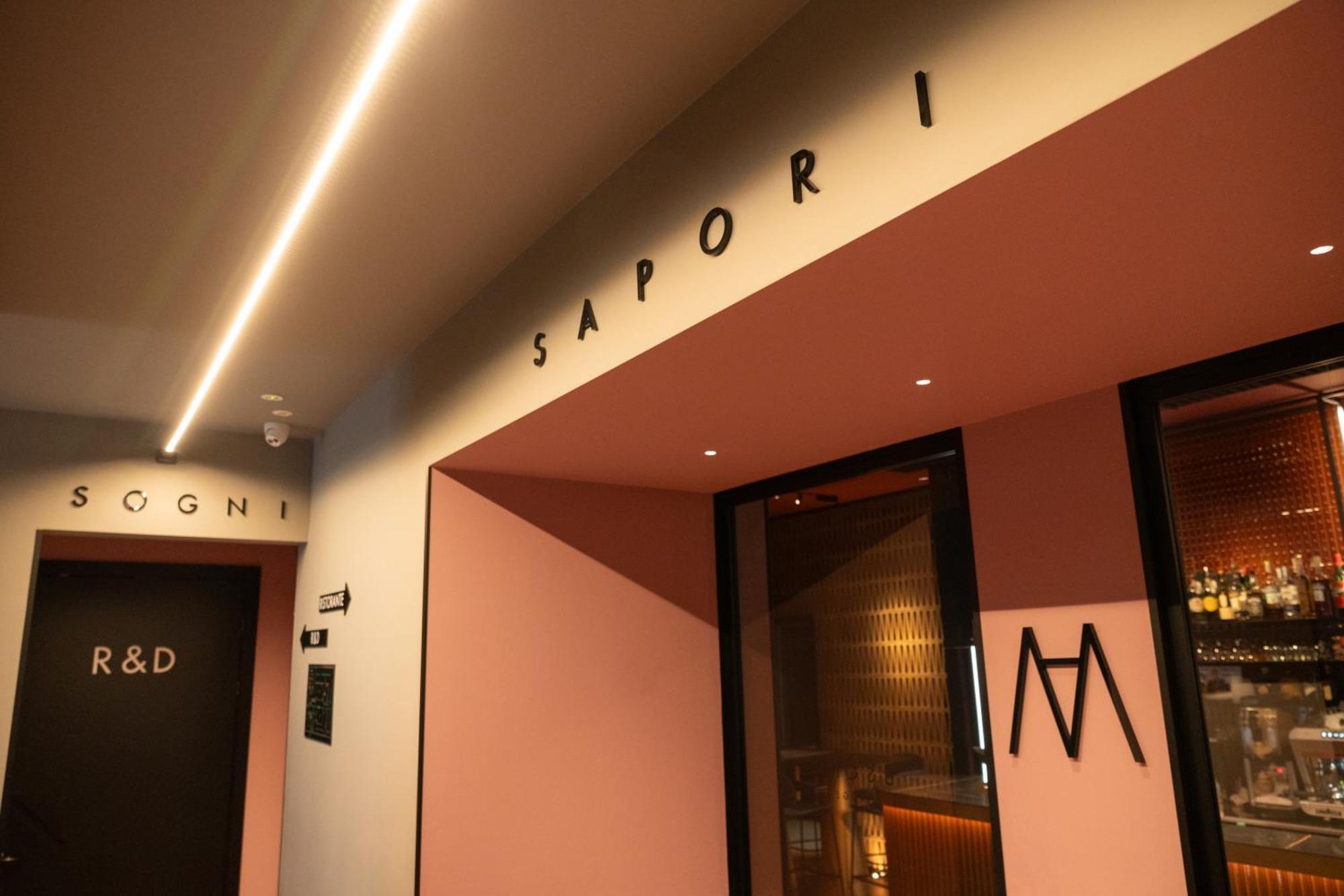R&D Mucca Argentina Hotel Montale  Exterior photo